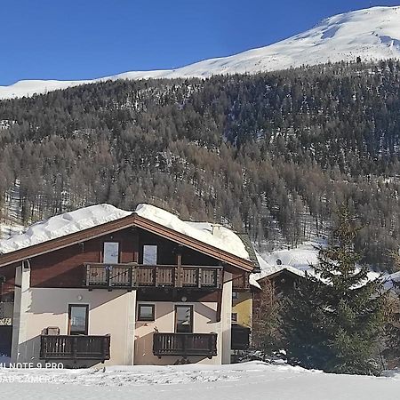 Baita Stella Alpina Livigno Eksteriør bilde