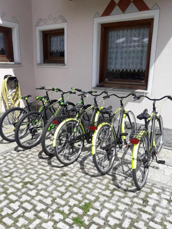 Baita Stella Alpina Livigno Eksteriør bilde