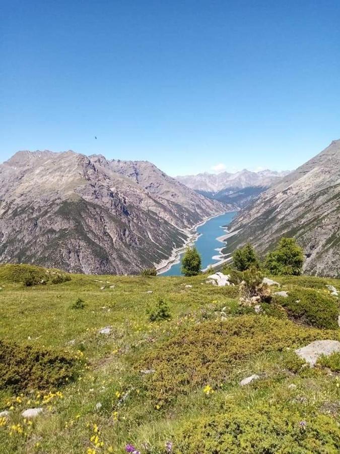 Baita Stella Alpina Livigno Eksteriør bilde