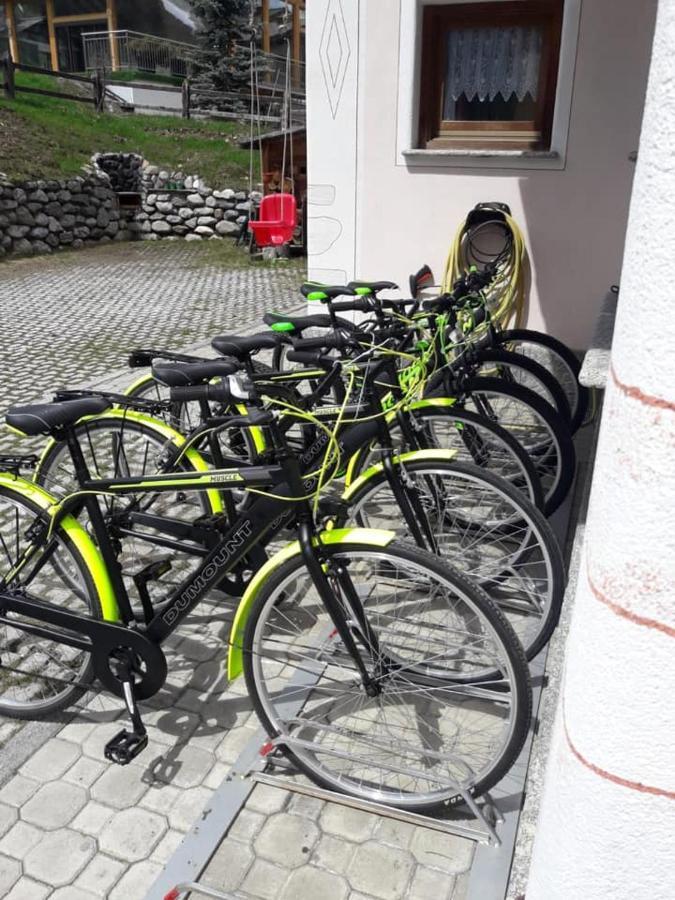 Baita Stella Alpina Livigno Eksteriør bilde