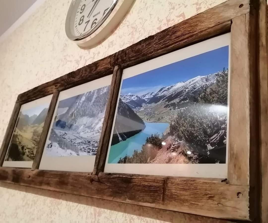 Baita Stella Alpina Livigno Eksteriør bilde