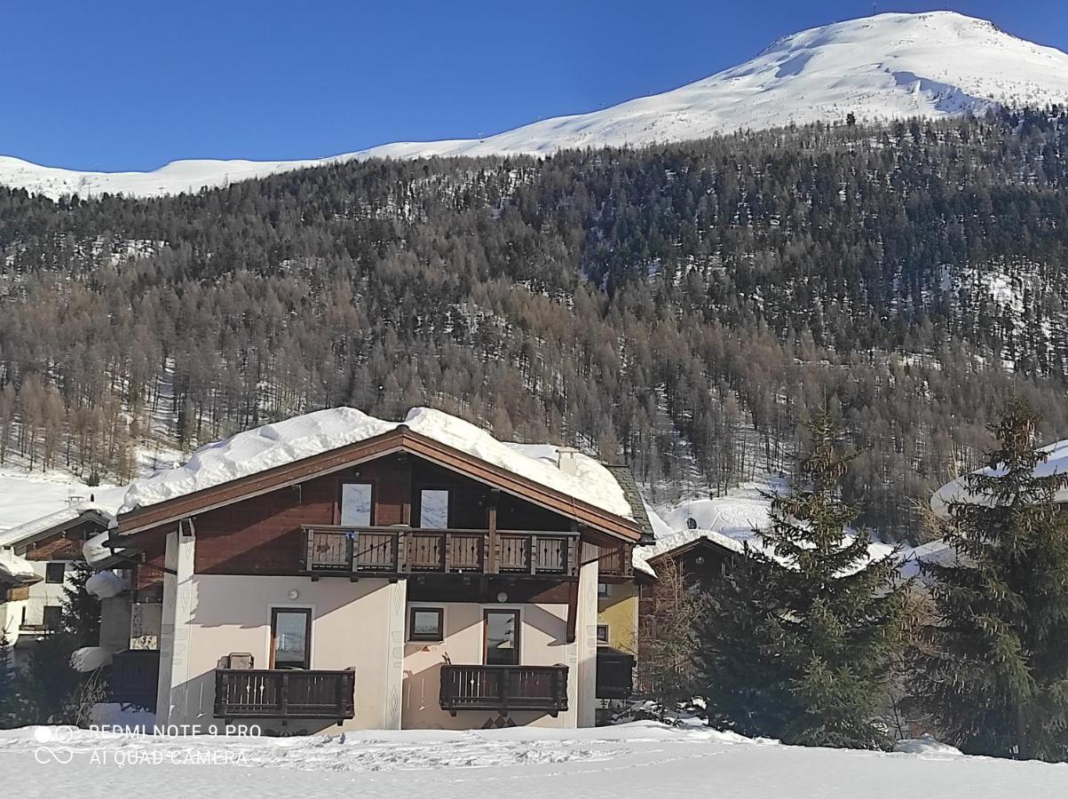 Baita Stella Alpina Livigno Eksteriør bilde
