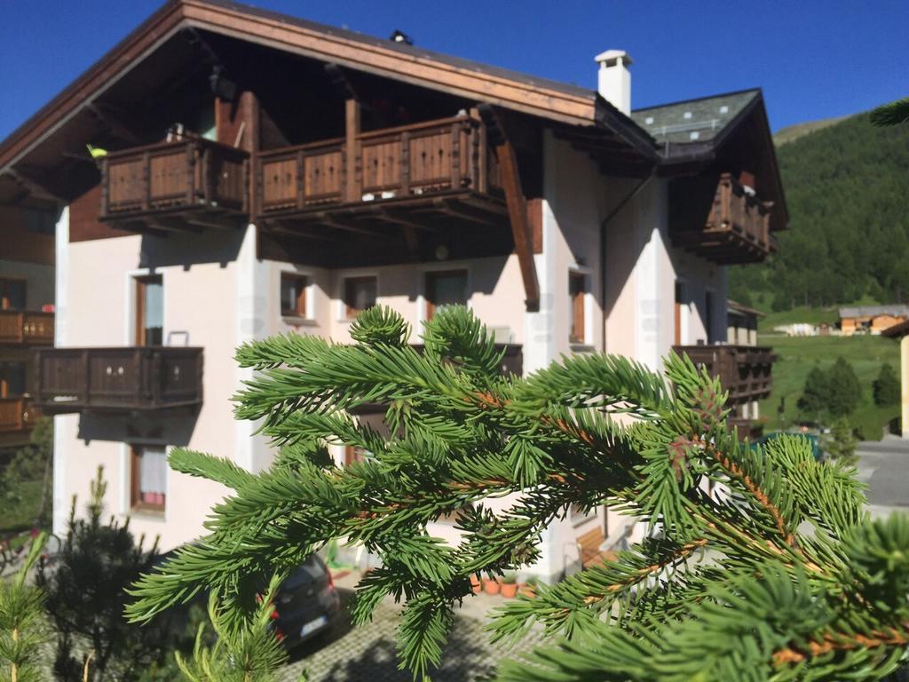 Baita Stella Alpina Livigno Eksteriør bilde