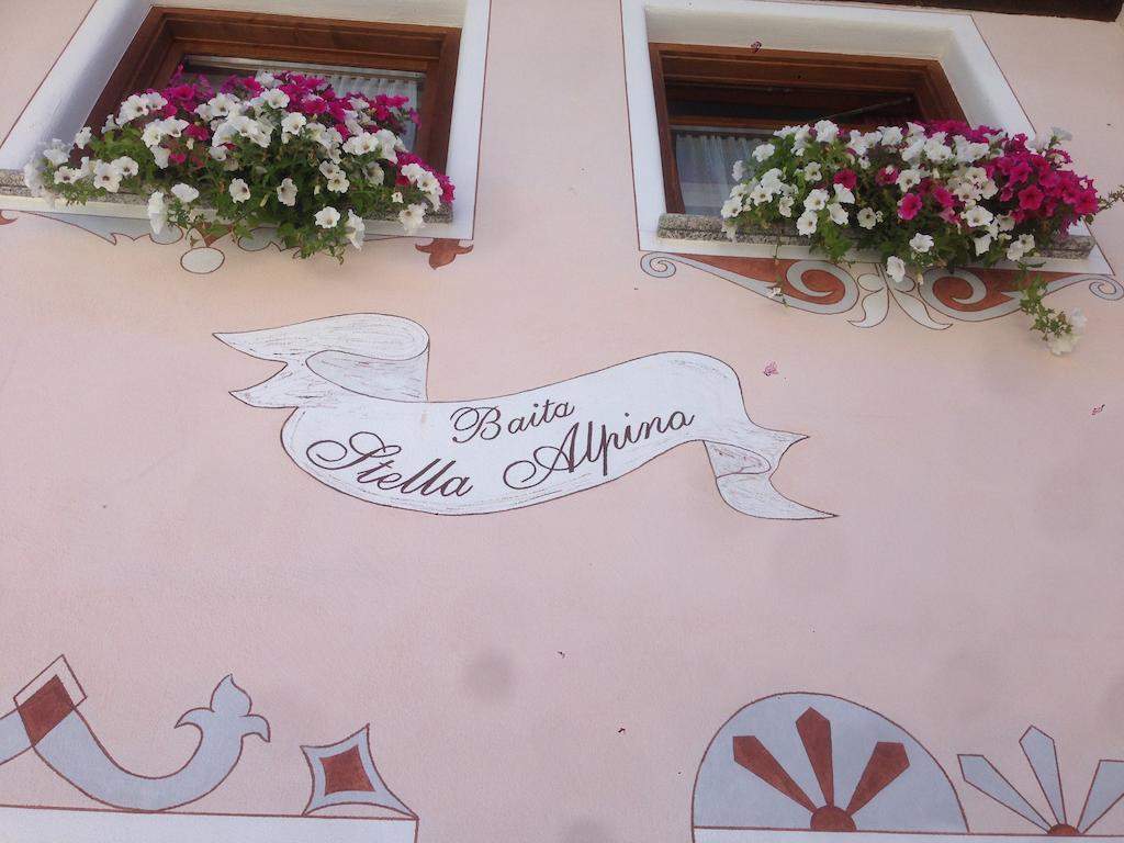 Baita Stella Alpina Livigno Rom bilde