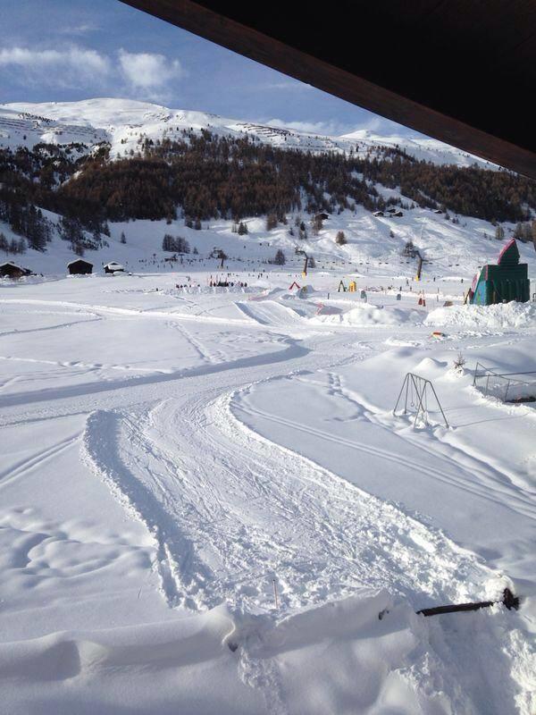 Baita Stella Alpina Livigno Eksteriør bilde